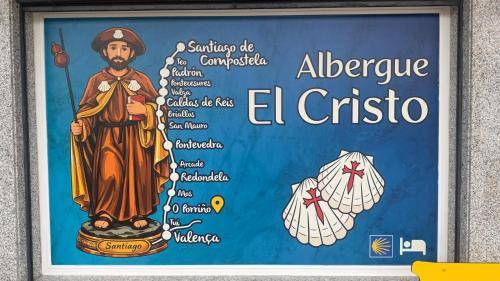 Albergue el cristo in Vigo