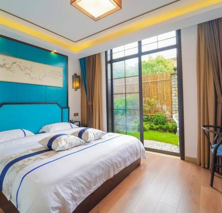 Overnatning Pudong