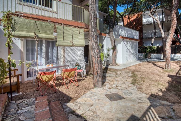 Apartment Old Side Platja d'Aro with Wi-Fi, Terrace & Garden — photo 3