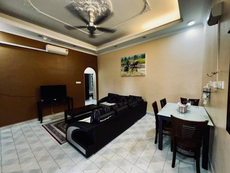 Ferienhaus Kampung Lubok Buaya