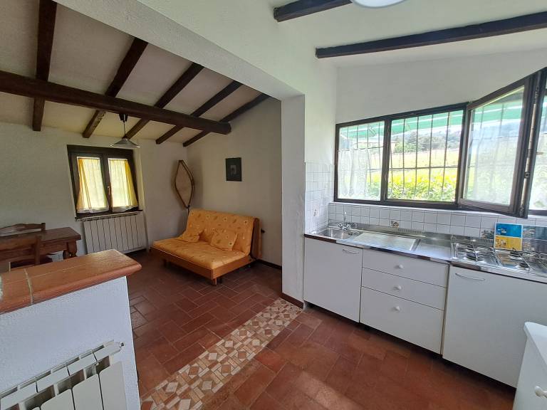Bio-Agriturismo Fattoria Loppiano 4.0: Tinaia PICCOLA — photo 2