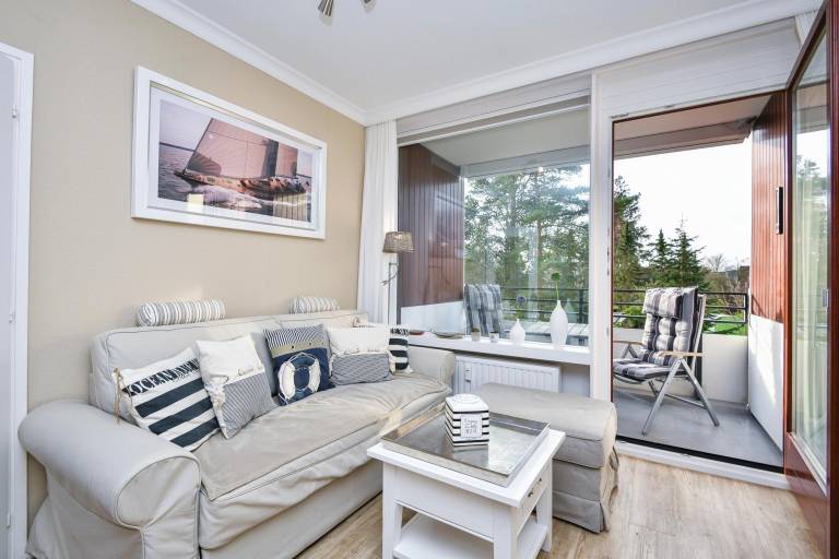 Ferienwohnung Dahme