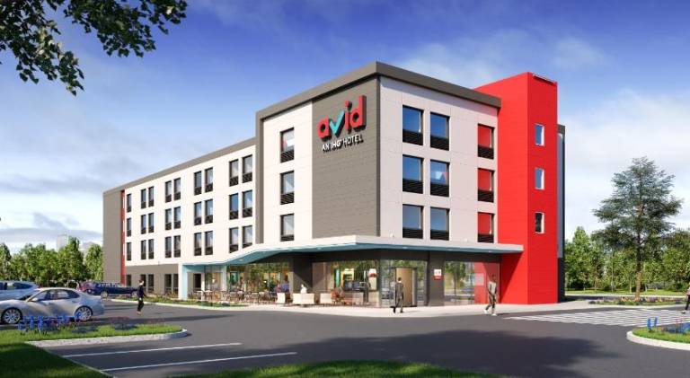 Avid hotels Chicago Ohare Des Plaines By IHG — photo 3