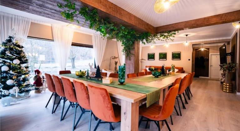 Imperial Home Chalet in Sibiu