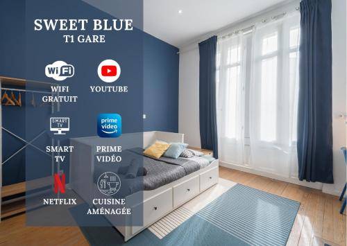 Appartement Libourne