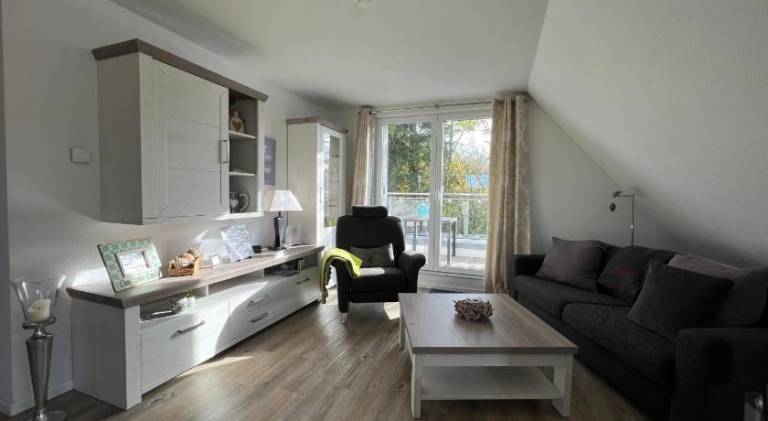 Rental apartment with 2 rooms for 4 persons in Scharbeutz