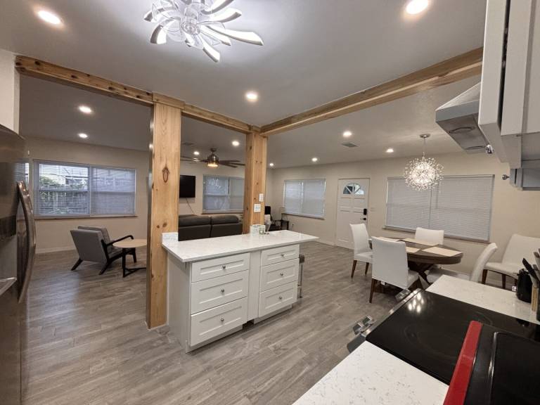 130 m&sup2; Ferienhaus