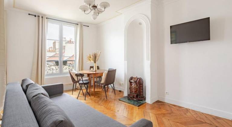 Apartment | Pet-friendly in Clichy