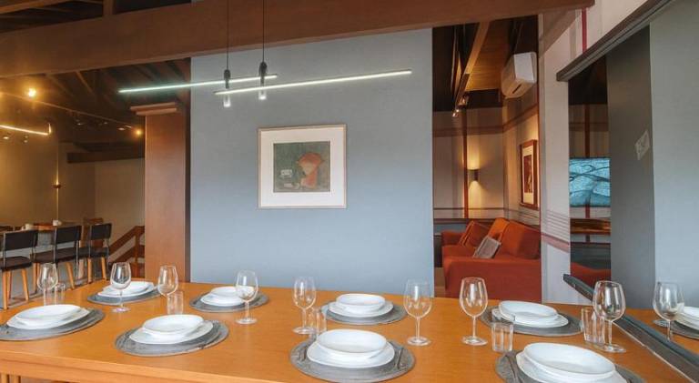 Serviced apartment with sauna, pool & yard — photo 5