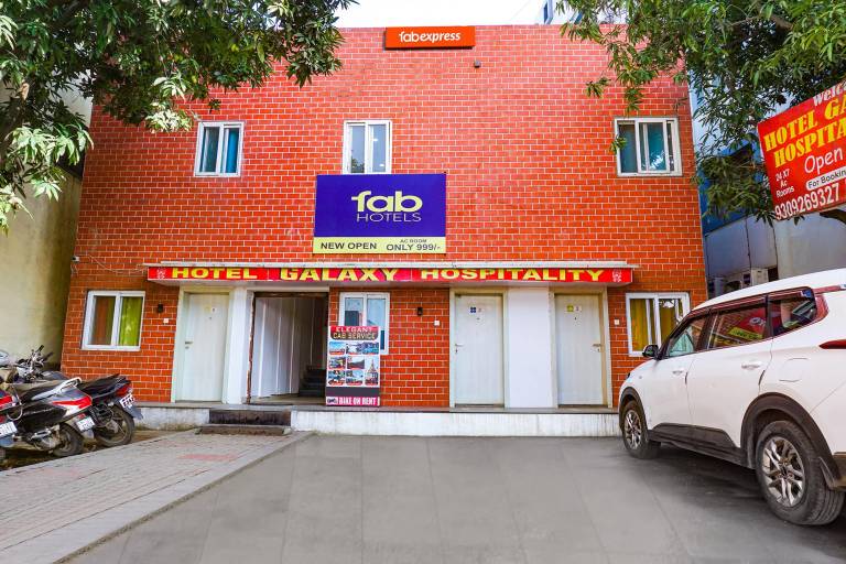 FabExpress Galaxy Hospitality