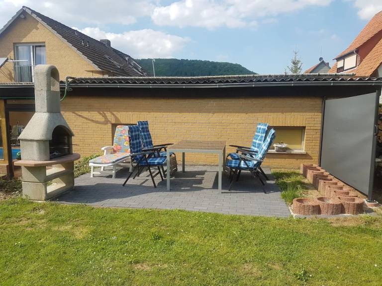 Ferienwohnung Hessisch Oldendorf