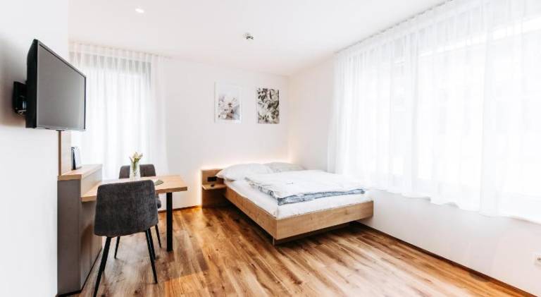 Apartment for 2 persons in Dornbirn