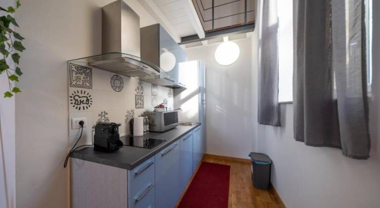 Lungarno Buozzi 7 Apartments — photo 4
