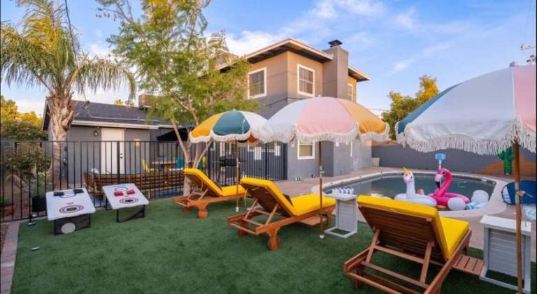 House with pool | Perfect for remote work — photo 5