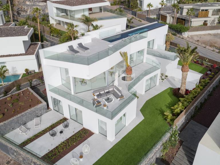 Villa  Alcalá