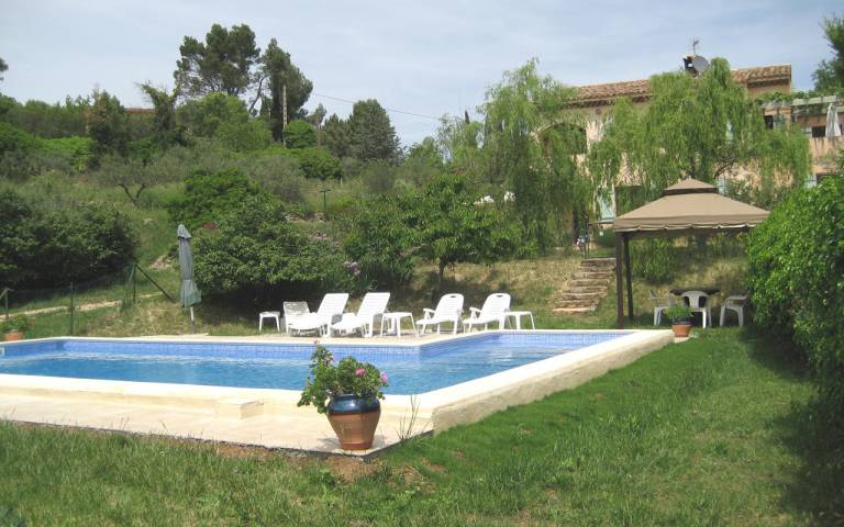 Ferienhaus in Cotignac f&uuml;r max. 6 Personen, 