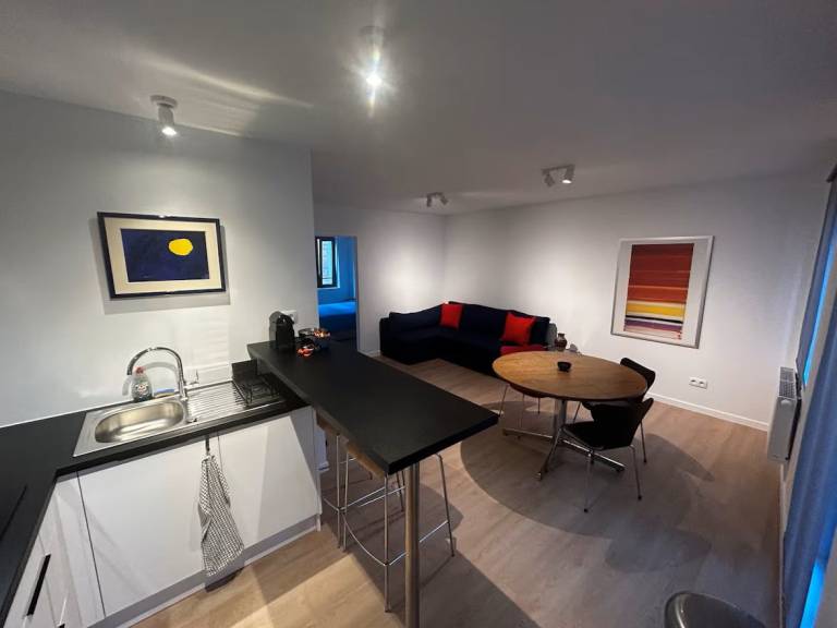 Rental apartment | Near Cathedral of St. Michael and St. Gudula | Dogs allowed — photo 3