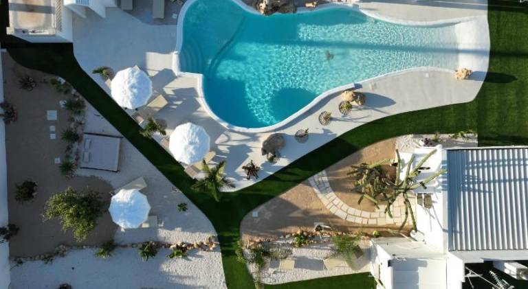 Oasi Cleopatra Luxury Suite B&B Puglia Salento — photo 5