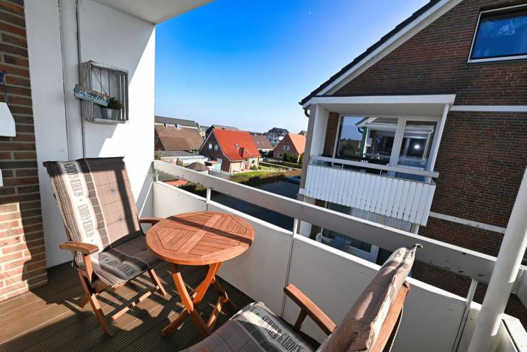 Wohnung "Nordseemomente" — photo 2