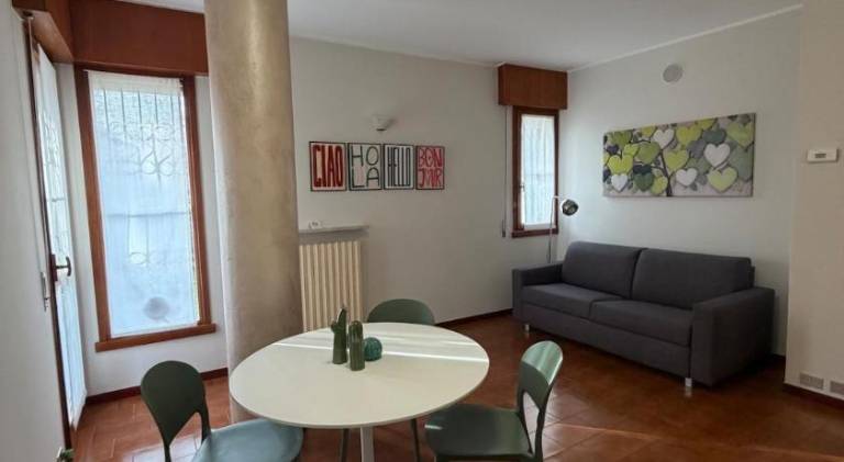 House | Pets are welcome in Bergamo