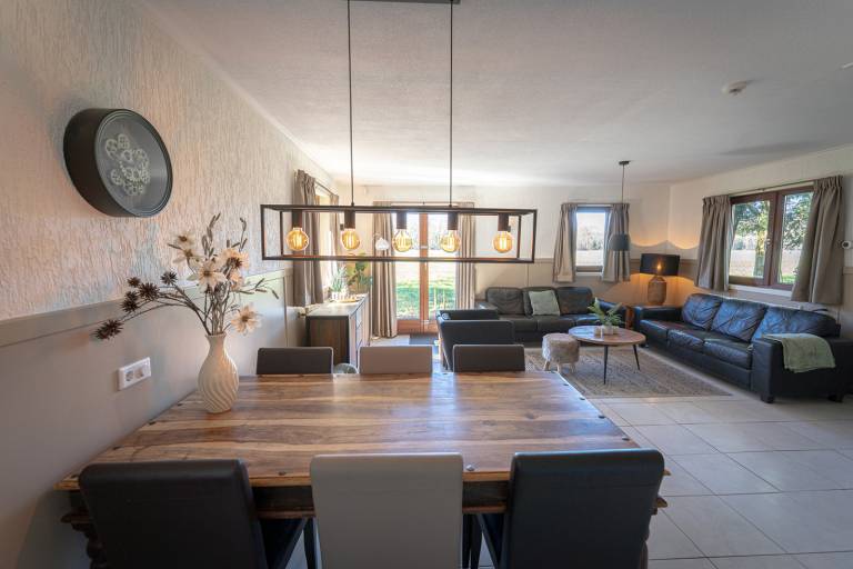 Vacation home with terrace & sauna — photo 5