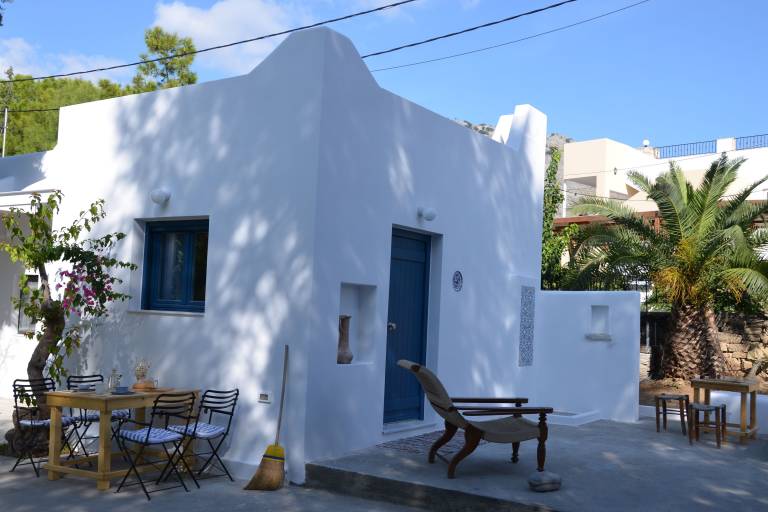 House  Lindos