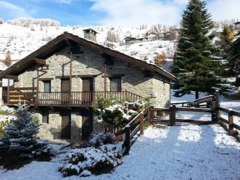 Ferienhaus in Brengon,  f&uuml;r max. 8 Personen