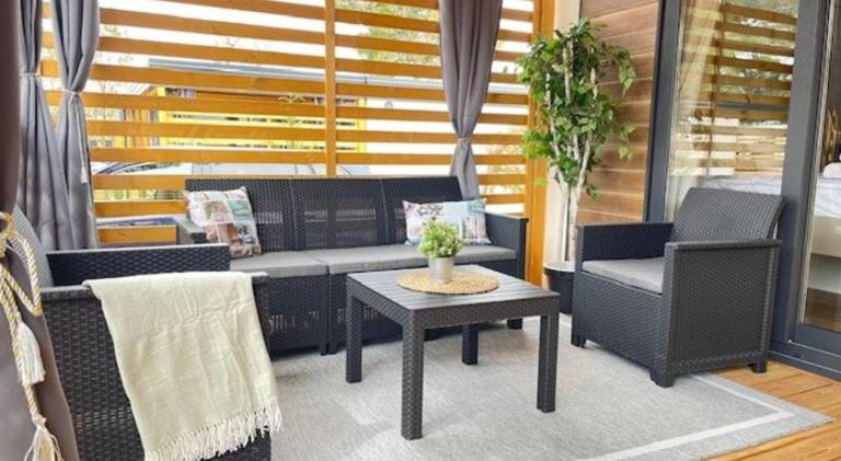 House with garden, terrace & barbeque — photo 4