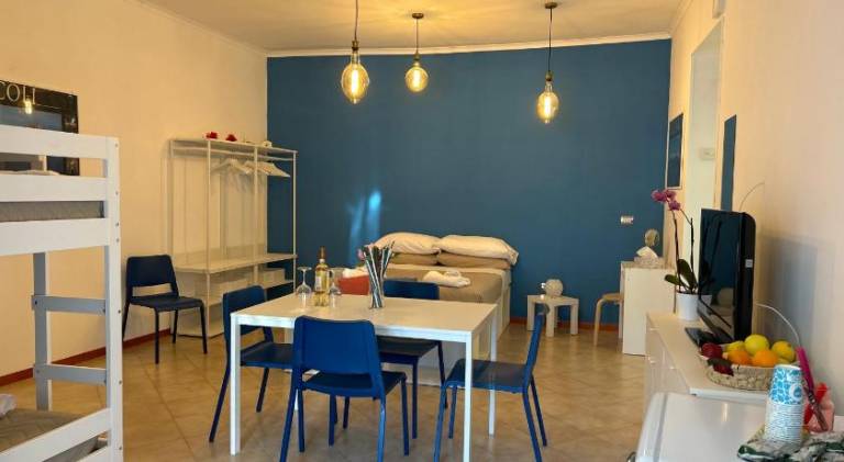 Pleasant vacation home | Close to the beach | Perfect for remote work | Pets are welcome in Pozzuoli