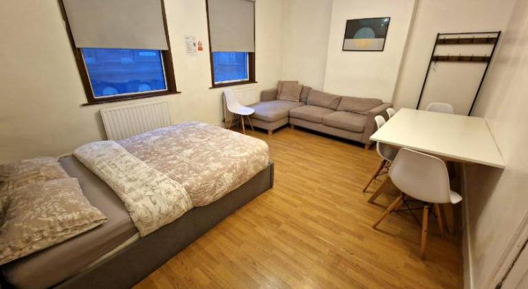 Bed and breakfast Shadwell