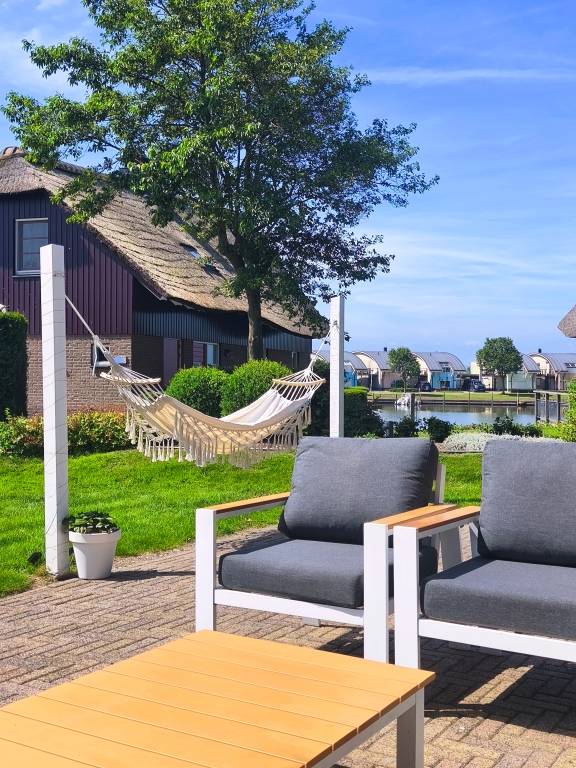 Ferienhaus in Makkum, Friesland f&uuml;r max. 6 Personen