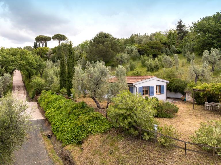 Casa Riparbella