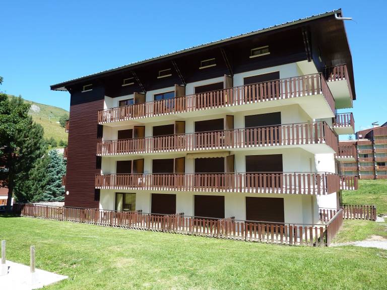 Appartamento Les Deux Alpes