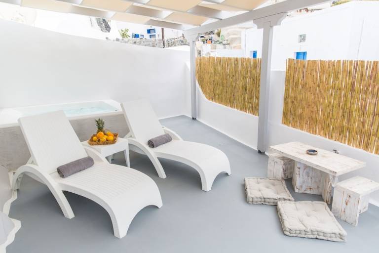 Bed & Breakfast Santorini