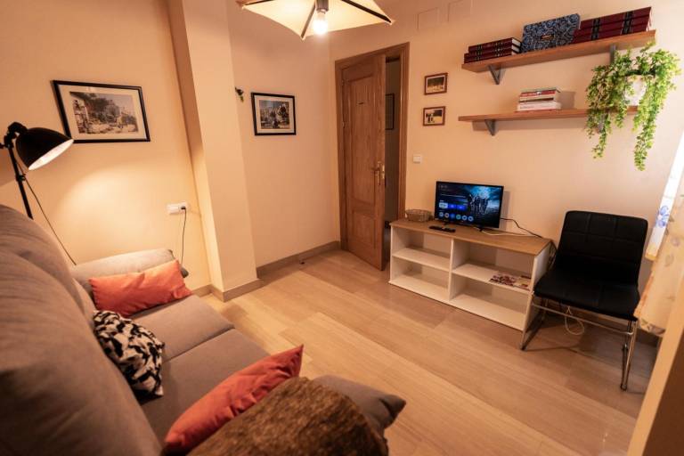 'Central Apartment Granada' with Shared Terrace, Wi-Fi and Air Conditioning — photo 5