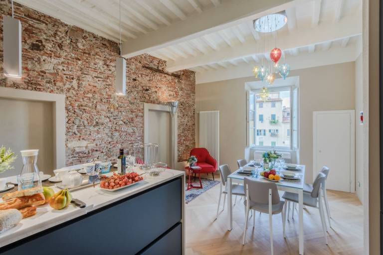 Apartment Lucca