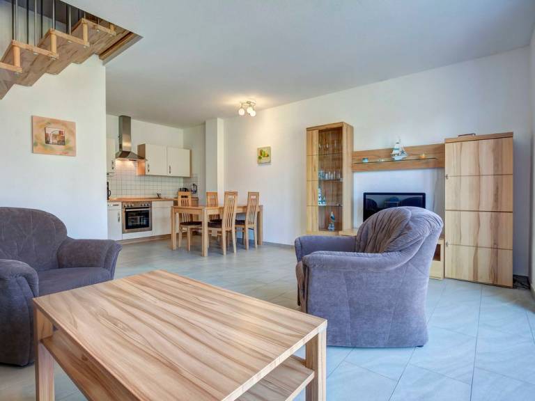 Ferienhaus Trassenheide