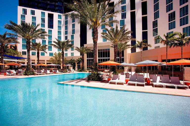 Hilton West Palm Beach in West Palm Beach, FL