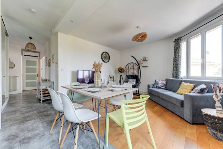 Appartement Chassieu
