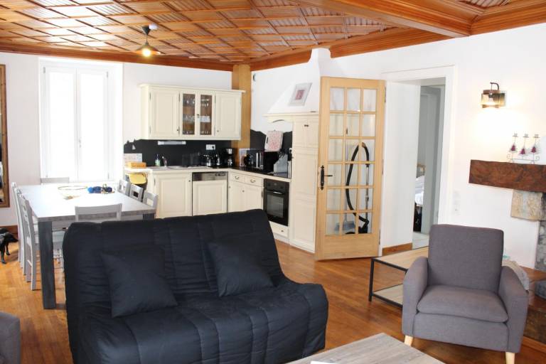 Gîte Montperreux