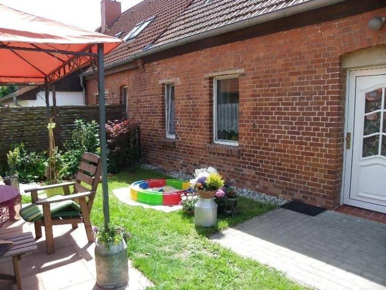 Ferienwohnung in Hohendorf, Klausdorf f&uuml;r max. 4 Personen