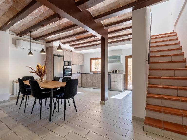Ferienhaus in Santa Cristina d'Aro, Sant Feliu de Guíxols für max. 6 Personen, Ferienhaus in Santa Cristina d'Aro, Sant Feliu de Guíxols für max. 6 Personen,