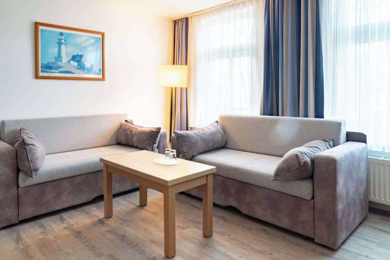 Ferienwohnung Warnemünde