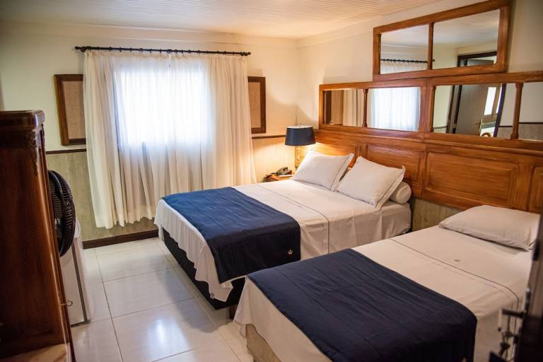 Apartamento Quitandinha
