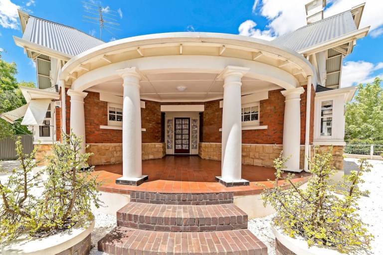 Bed and breakfast Tanunda