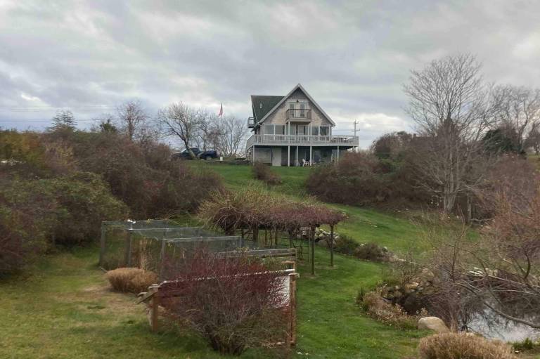 House Block Island