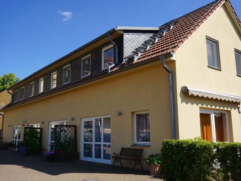 Ferienwohnung Rheinsberg