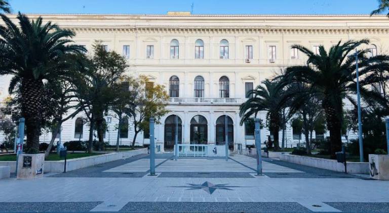 Holiday apartment with 1 room for 3 persons in Bari