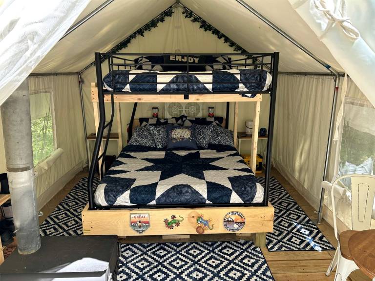 Camping Cooperstown