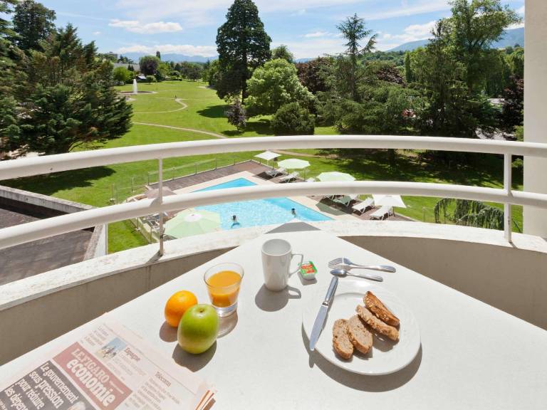 Ibis Styles Aix Les Bains Hotel — photo 5
